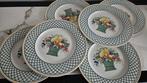 Villeroy & Boch - Tafelservies (6) - Mand - Porselein -