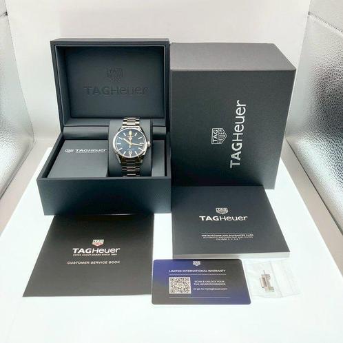 TAG Heuer - Carrera Calibre 5 - Zonder Minimumprijs -, Sieraden, Tassen en Uiterlijk, Horloges | Antiek