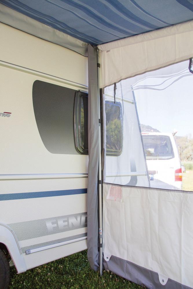 Fiamma Kit Poles Light, Caravans en Kamperen, Tenten, Nieuw