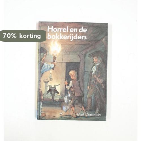 Horrel en de bokkerijders / Eekhoorn-juniorreeks / 3, Boeken, Kinderboeken | Jeugd | 13 jaar en ouder, Zo goed als nieuw, Verzenden