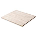 Tafelblad 160 x 160 cm Rechthoekig - Oak Light, Ophalen of Verzenden, Nieuw in verpakking