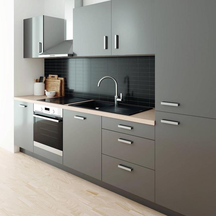 Grohe Keukenmengkraan van €352.00 voor €149.46, Doe-het-zelf en Verbouw, Sanitair, Kraan, Nieuw, Ophalen of Verzenden