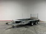 Ifor Williams GX105  Machine transporter 3500kg of 2700kg, Auto diversen, Aanhangers en Bagagewagens, Nieuw