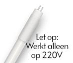 Ledvance LED TL-buis T5 84.9cm 10W/840 | Vervangt T5 21W/..., Huis en Inrichting, Ophalen of Verzenden, Nieuw