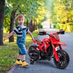 TRUUSK Kinder Elektrische Motorfiets - 6V Met Trainingswiele, Verzenden, Nieuw