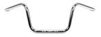 1 inch (25,4mm) Stuur Apehanger 22cm Chroom voor Harley-Davi, Verzenden, Nieuw
