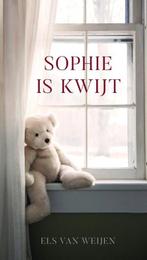 Sophie is kwijt 9789083439440 Els van Weijen, Boeken, Verzenden, Gelezen, Els van Weijen