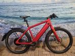 Stromer St3 Pinion, 170-188cm, 983Wh speed pedelec, Fietsen en Brommers, Elektrische fietsen, Ophalen of Verzenden, Zo goed als nieuw