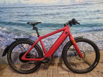 Stromer St3 Pinion, 170-188cm, 983Wh speed pedelec beschikbaar voor biedingen