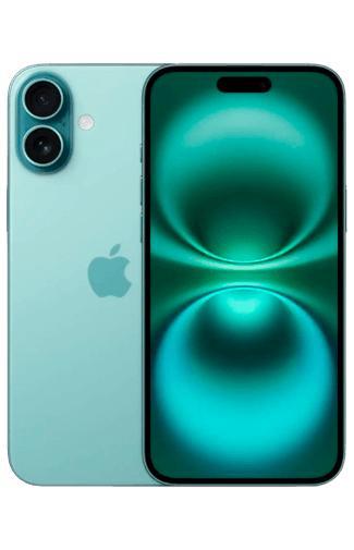 Aanbieding: Apple iPhone 16 Plus 256GB Groen nu € 1075, Telecommunicatie, Mobiele telefoons | Apple iPhone, Groen, Nieuw, Zonder simlock