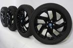 BMW i3s 428 19 inch velgen Bridgestone Winterbanden Originee, Auto-onderdelen, Banden en Velgen, 19 inch, Gebruikt, Velg(en), Winterbanden