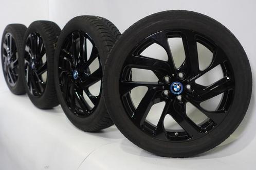 BMW i3s 428 19 inch velgen Bridgestone Winterbanden Originee, Auto-onderdelen, Banden en Velgen, Velg(en), Gebruikt, 19 inch, Winterbanden