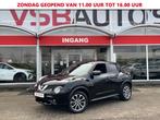 Nissan Juke 1.2 DIG-T 115PK LEER PANO-DAK NAVI 360-CAMERA, Zwart, Handgeschakeld, Nieuw, Lease