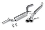 Borla 07-12 VW Passat / CC 2.0L AT/MT FWD Sport SS Catback, Ophalen of Verzenden, Nieuw