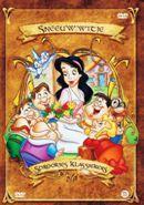 Sneeuwwitje - DVD, Cd's en Dvd's, Dvd's | Tekenfilms en Animatie, Verzenden