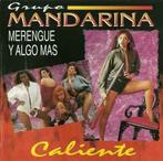 cd - Grupo Mandarina - Caliente (Merenge Y Algo Mas), Cd's en Dvd's, Verzenden, Zo goed als nieuw