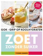 9789043931441 Grip op koolhydraten - zoet zonder suiker, Boeken, Kookboeken, Nieuw, Yvonne Lemmers, Verzenden