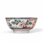 Amsterdams bont decor van appelplukkers / sinaasappelen,