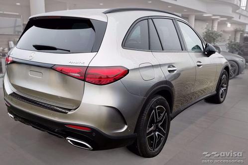 Grafiet Rvs bumperbescherming Mercedes GLC X254 | 2022-, Auto-onderdelen, Carrosserie en Plaatwerk, Ophalen of Verzenden