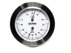 Talamex Serie 100 thermo/hygrometer - RVS, Watersport en Boten, Ophalen of Verzenden, Nieuw