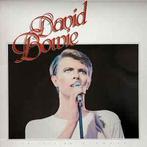 LP gebruikt - David Bowie - David Bowie, Cd's en Dvd's, Vinyl | Rock, Zo goed als nieuw, Verzenden