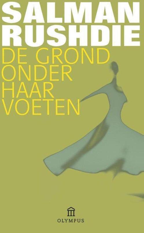 De grond onder haar voeten, Boeken, Overige Boeken, Ophalen of Verzenden