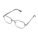 Benson Leesbril met Clip - Titanium Frame -  Sterkte +4.0..., Sieraden, Tassen en Uiterlijk, Zonnebrillen en Brillen | Heren, Nieuw
