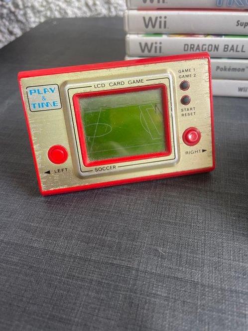 Nintendo, Playstation - Game & Watch - Various games and, Spelcomputers en Games, Spelcomputers | Overige Accessoires