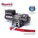 Runva Winch - EWP3500A 12V, Nieuw, Ophalen of Verzenden