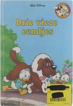 De drie vieze eendjes 9789054287629, Verzenden, Gelezen, Disney Walt (Walter Elias) 1901-1966