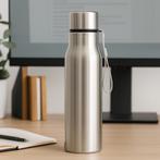 RVS Drinkfles 750ml – Herbruikbaar, Verzenden, Nieuw