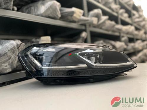 VW GOLF VII 7 LIFT FULL LED KOPLAMP  RECHTS KPL 5G194106, Auto-onderdelen, Verlichting, Gebruikt, Volkswagen, Verzenden
