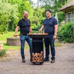 RJRoyal Living Plancha grill BBQ Blackline Camarada 2.0., Ophalen of Verzenden, Nieuw