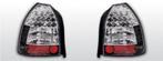 Carnamics Achterlichten |   |  rood / wit, Verzenden, Nieuw