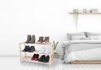 Shoe rack 3 layers (Meubelen, Interieur, Voor in Huis), Huis en Inrichting, Kasten | Televisiemeubels, Verzenden, Nieuw