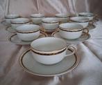 langenthal suisse - Drinkservies (10) - Porselein - Kleine, Antiek en Kunst, Antiek | Meubels | Tafels