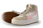 Puma Hoge sneakers in maat 41 Beige | 10% extra korting, Beige, Puma, Verzenden, Sneakers of Gympen