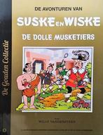 De dolle musketiers,  Suske en Wiske 9789903243059, Gelezen, Willy Vandersteen, Verzenden