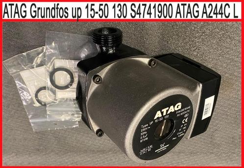 ATAG Grundfos up 15-50 130 S4741900 ATAG A244C L, Doe-het-zelf en Verbouw, Verwarming en Radiatoren, Cv-ketel of Combi-ketel, Zo goed als nieuw