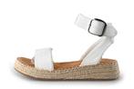 Dolcis Sandalen in maat 39 Wit | 10% extra korting, Dolcis, Verzenden, Wit, Sandalen of Muiltjes