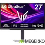 LG UltraGear 27G810A-B 27  4K Ultra HD IPS Gaming monitor, Verzenden, Nieuw, LG