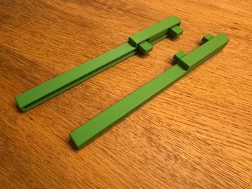 Set van 2 beschermers voor Festool FS geleiderail beschikbaar voor biedingen
