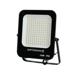 LED Bouwlamp - Floodlight | Basic serie | 100 Watt | Zwart, Doe-het-zelf en Verbouw, Bouwverlichting, Ophalen of Verzenden, Nieuw