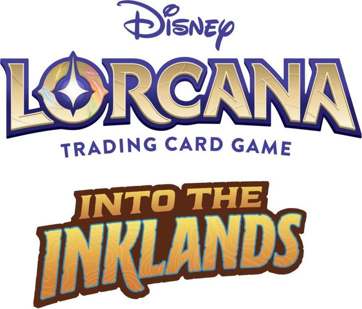 Disney Lorcana TCG Into the Inklands-Sleeved Booster Pack, Hobby en Vrije tijd, Verzamelkaartspellen | Overige, Nieuw, Ophalen of Verzenden
