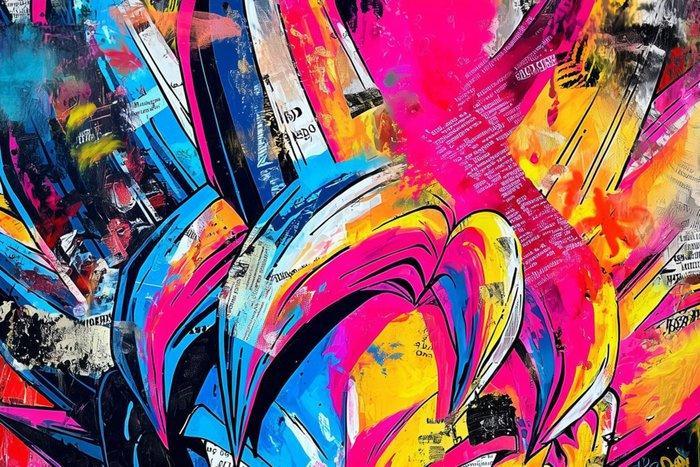IPR Graph - Goku en la paleta de color, Spelcomputers en Games, Spelcomputers | Overige Accessoires