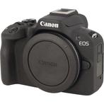 Canon EOS R50 body occasion, Audio, Tv en Foto, Fotocamera's Digitaal, Canon, Gebruikt, Verzenden