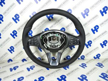 Stuurwiel Vito w447 nieuw bekleed. beschikbaar voor biedingen
