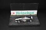 Diorama circuit met muur en hek 1:43 Heineken, Ophalen of Verzenden, Nieuw, 1:35 tot 1:50, Diorama
