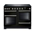 €2895 RANGEMASTER Longstock Deluxe 110 Indcutie Fornuis - Z, Witgoed en Apparatuur, Fornuizen, Ophalen of Verzenden, Nieuw