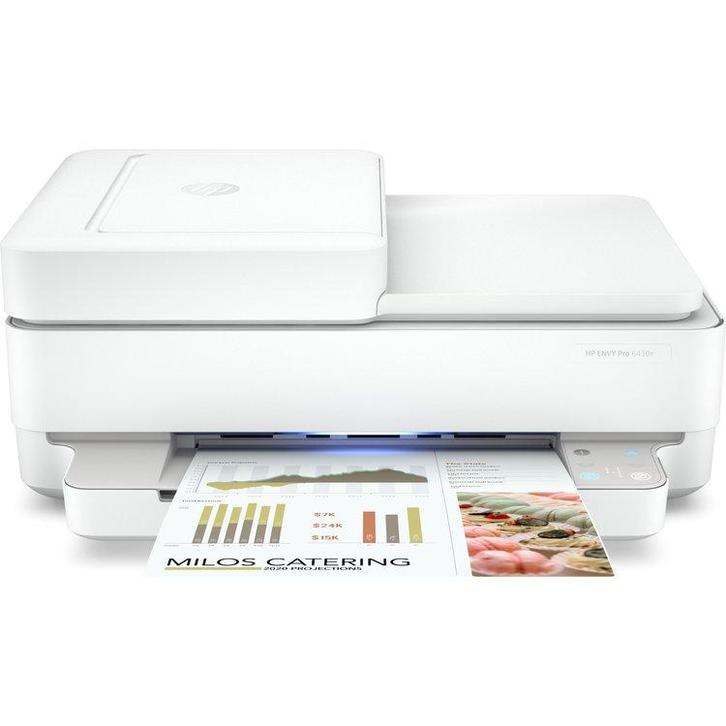HP ENVY 6430e AiO Printer A4 10PPM, Computers en Software, Printers, Verzenden